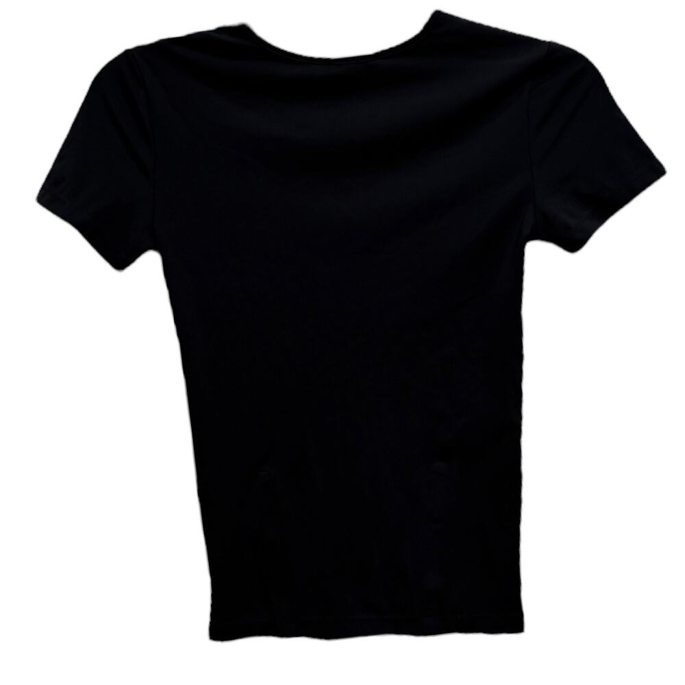 NWT Miaou Romy Top In Black - Picture 4 of 7